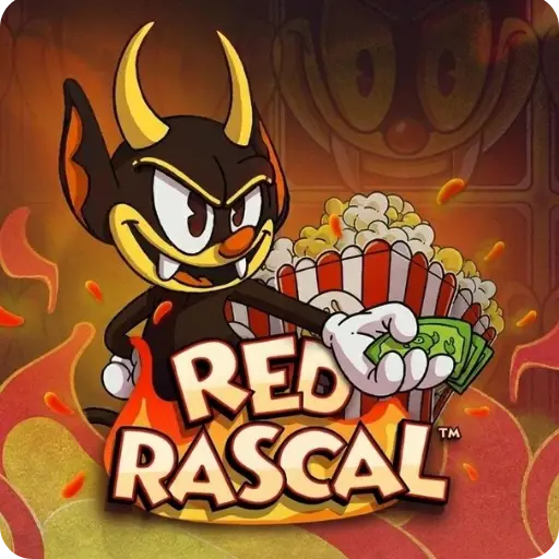 Red Rascal main logo